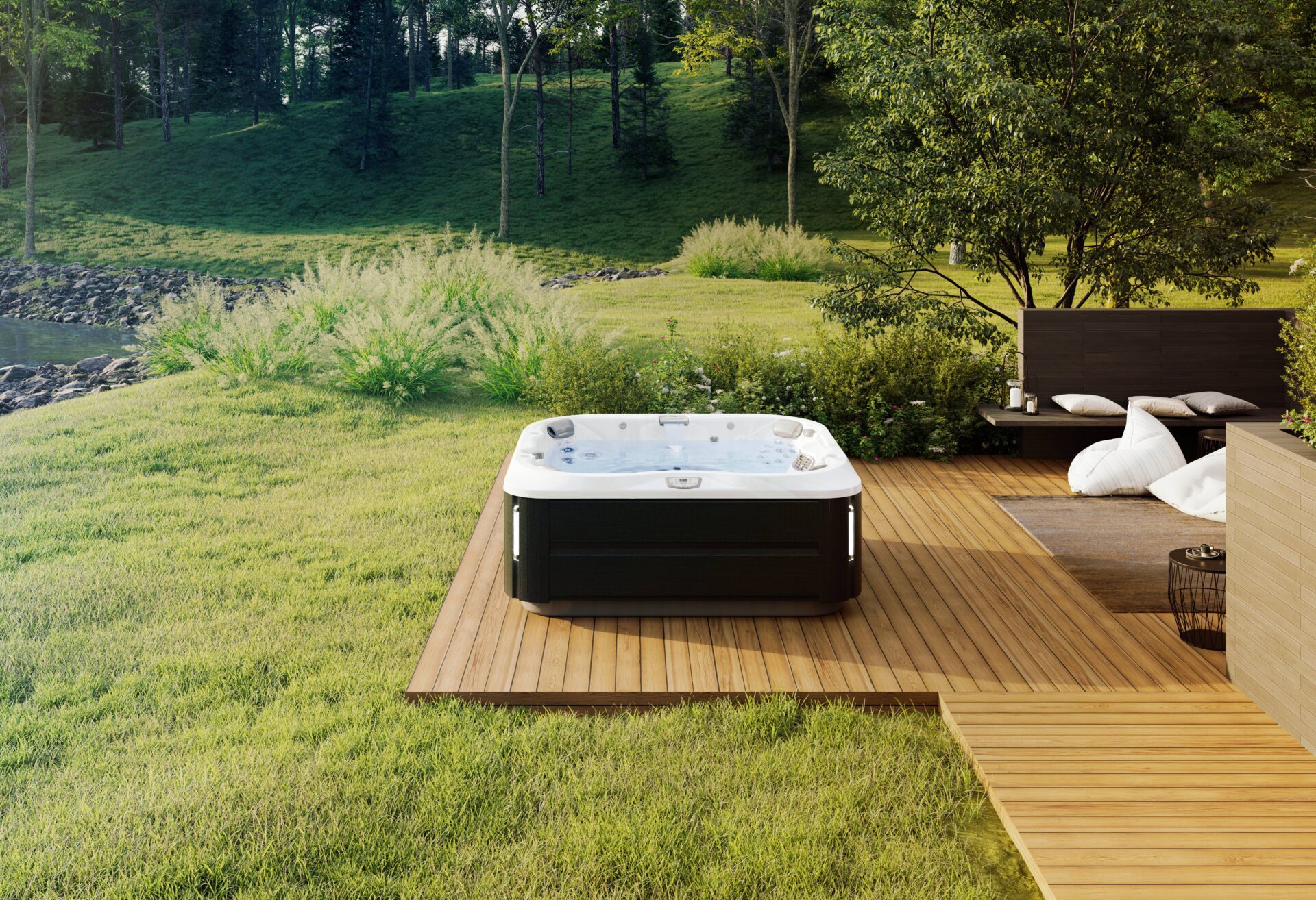 main homepage image option two Jacuzzi